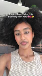 Curly Afro Hairstyle Inspiration and Tips