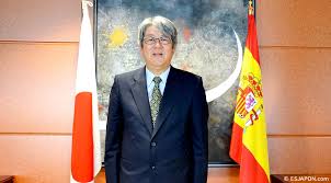 Check spelling or type a new query. Entrevista Publicada En Agosto De 2018 Al Ex Embajador Del Japon En Espana Sr Masashi Mizukami