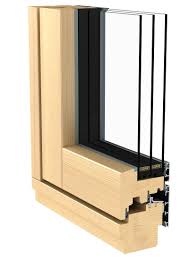 Inline 91 Slim Holzfenster Fenstergestaltung Fenster Und Turen