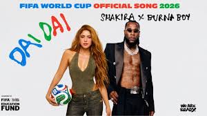 Shakira busca bailarines para show de medio tiempo del Mundial