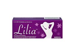 Lilia Pille Rezept Medikament Online Zava Dred