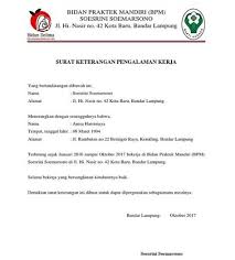 Surat beranak salinan kad pengenalan salinan surat berhenti sekolah salinan sijil persekolahan surat. Download Contoh Surat Keterangan Berhenti Bekerja Dari Perusahaan