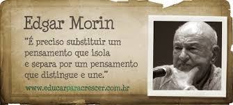 Resultado de imagen de imagenes de Edgar <morin