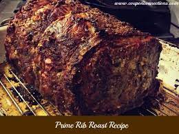 Recipe Perfect Prime Rib Roast Coupon Connections Recipes Rib Roast Recipe Prime Rib Roast