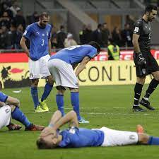Tra questi è possibile citare diversi spazi dedicati all'informazione. Italiens Drama Fussball