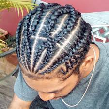 One of the culture's most popular and trusted protective styles is cornrows. 35 Best Cornrow Hairstyles For Men 2020 Braid Styles