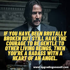 Keanu Reeves Quotes Upgrading Oneself