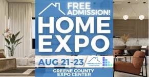 FREE Greene County Home Show, August 2026