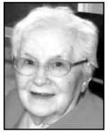 Margaret Konz Obituary (2012)
