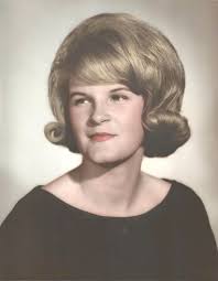 Ginger" Virginia Parsons Obituary