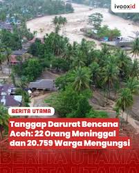 Aceh Governor Extends Disaster Emergency Period to December 25, 2025