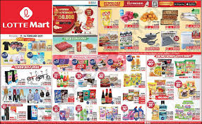 Katalog harga promo lottemart kini bakal memenuhi kebutuhan keluarga anda. Katalog Promo Lottemart Retail Khusus Weekend Periode 11 14 Februari 2021 Promo Dan Diskon Update