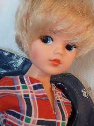 Start by brushing out your dolls hair, and then gather a small section at the crown of her head. Sindy Short Tammy Doll Sindy Doll Fashion Dolls