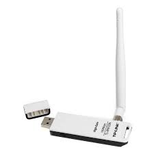 Exceptional wireless speed up to 150mbps brings best experience for video streaming or internet calls* easy wireless security encryption at a push of the wps button 4dbi detachable antenna, remarkably strengthen signal power of the. Antenna Wifi Usb Tp Link Tl Wn722n Siliceo