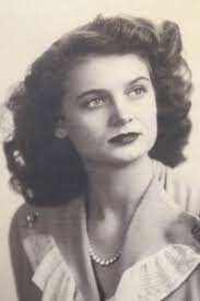 Martha Mae Vickers Vallentine Obituary 2016