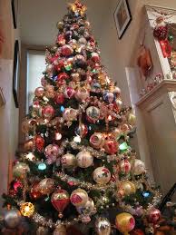 Nyc N Jersey Jingles Xmas Pics 2010 218 Vintage Christmas Tree Xmas Pictures Vintage Christmas Decorations