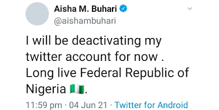 Following the suspension of twitter's operations in nigeria by the federal government, aides to president mohammadu buhari have resorted to using facebook to carry out their duties. 6xjr0htz Fprcm