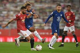 Complete table of premier league standings for the 2020/2021 season, plus access to tables from past uefa champions league: English Premier League Manchester United Held 0 0 By Chelsea To Extend Frustration At Home