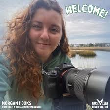 We have two fresh faces to introduce you to. 👋 Meet our new Outreach &  Engagement Manager Morgan Hooks and Operations Manager Lisa Brandkamp!  Morgan traded her mountain home for the coast