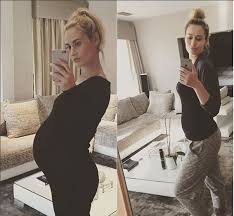 One of the twins talked about buying her mum big roses because she wants her dad (mikel obi) to marry their mum 'right now'. Mikel Obi S Girlfriend Shares A Photo Of Her Baby Bump Post Pregnancy Body Bellanaija