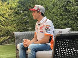 Why marc marquez broke the arm. Marc Marquez Don T Worry We Will Come Back To The Top