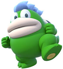 Mario party 9 is a party video game published by nintendo for the wii. Spike Super Mario Wiki The Mario Encyclopedia