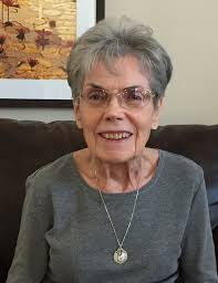 Obituary information for Mary Elizabeth Knaak