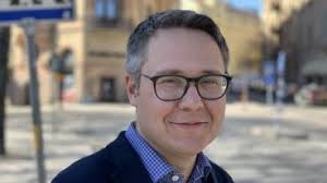 Ana Süssner Rubin (V) drömmer om ett socialistiskt Europa