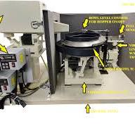 Vibratory Feeder Bowls | Feeding Concepts Inc.
