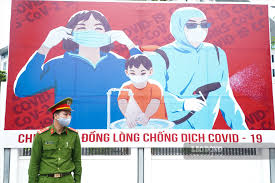 Trốn khỏi khu cách ly vì ngột ngạt, nam thanh niên bị phạt 5 triệu đồng nghệ an: Máº¡nh Máº½ Thong Ä'iá»‡p Cá»• Ä'á»™ng Phong Chá»'ng Dá»‹ch Covid 19 Tren Ä'Æ°á»ng Phá»' Ha Ná»™i Tin Tá»©c Má»›i Nháº¥t 24h Ä'á»c Bao Lao Ä'á»™ng Online Laodong Vn