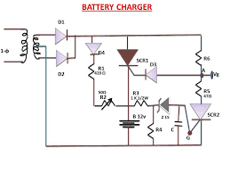 We will gradually be adding additional relevant information to the. Battery Charger Capacity Circuit Explanation Youtube