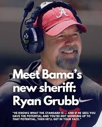 Get ready for an exciting fall camp at the University of Alabama, led by  Kalen DeBoer! As both players and fans gear up for the season ahead, I'm  thrilled to be entering