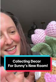 Knitted Everlasting Daisy Decor Upgrade Temu