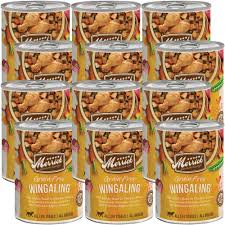 Merrick classic grain free cowboy cookout. Merrick Grain Free Wingaling Canned Dog Food 12x12 7 Oz Healthypets