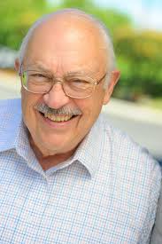 Fredrick Cooper Mystery Thriller Author