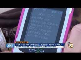 We did not find results for: Text Message Scam Offering 1 000 Target Gift Card Youtube