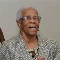 Linconia Florence Smith Brooks Obituary