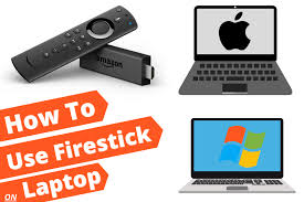 This free guide will teach you how to unlock your if you want to access the app in the future, simply launch airscreen and click start. How To Use Amazon Firestick On Laptop Computer Pc 2021