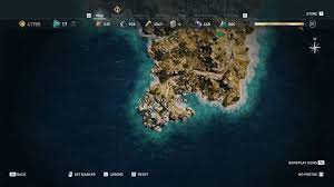 Once you get there, go behind. Xenia Treasure Map Quests And Locations Assassin S Creed Odyssey Shacknews