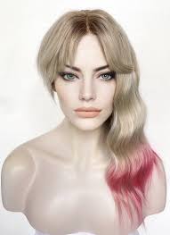Blonde Color Wigs