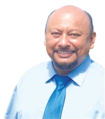 Meet your Candidate Joseph P. Deleon GUERRERO (#5