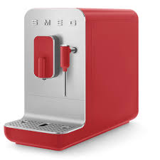 Itop 0.8l coffee maker 20 bar electric automatic coffee machine cappuccino latte milk foam household machine visit the store: Espresso Coffee Machine Red Bcc02rdmeu Smeg Com