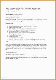 Our office assistant resume example illustrates what an effective document should look like to steer the writing process. Job Responsibilities Of Sales Assistant Tablon