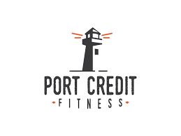 Port Credit Fitness Fitness Logo Design Fitness Logo Logo Design