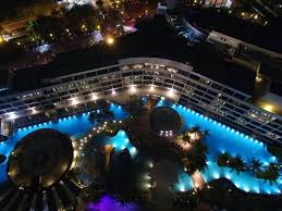 Hard Rock Hotel Penang Hard Rock Hotel Hard Rock Aerial Photo