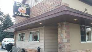 Mcpherson S Family Restaurant Near Detroit Serves Cinnamon Rolls As Big As Your Head Family Restaurants Cinnamon Rolls Fun Places To Go