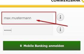 Commerzbank Online Banking Login