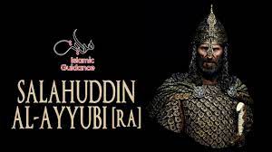 It is an arabic cartoon. Salahuddin Al Ayyubi Ra Youtube