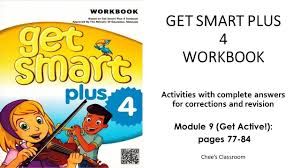 Because there are 4 types. Get Smart Plus 4 Workbook Module 9 Revision Youtube