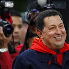 Venezuela: Die große Hugo-Chávez-Show